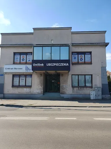 Unilink Ubezpieczenia Sosnowiec Mireckiego
