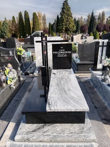 Zagórski. Zakład kamieniarsko - rzeźbiarski. Piasecki H. S.Piasecki